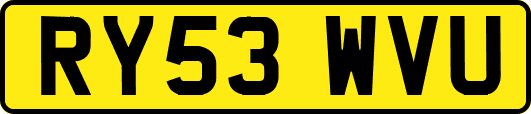 RY53WVU