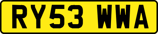 RY53WWA
