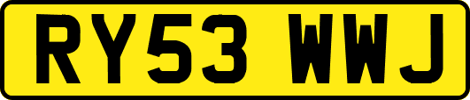 RY53WWJ