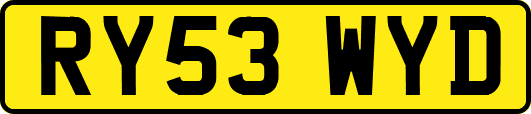 RY53WYD