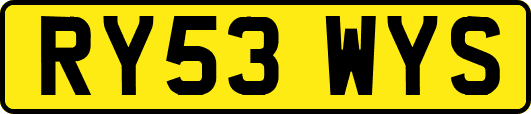 RY53WYS