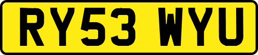 RY53WYU