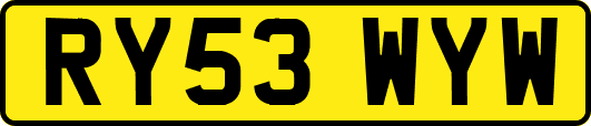 RY53WYW