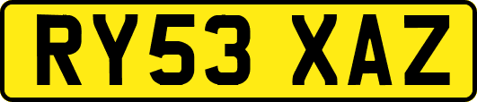 RY53XAZ