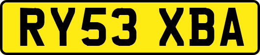 RY53XBA