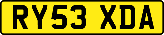 RY53XDA