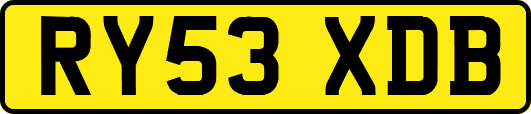RY53XDB