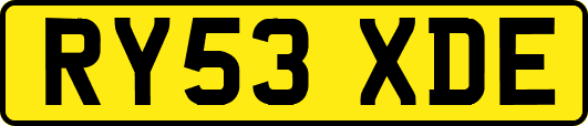 RY53XDE