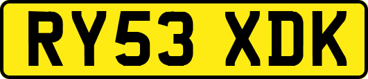 RY53XDK