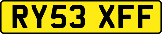 RY53XFF