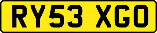 RY53XGO