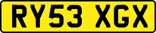RY53XGX