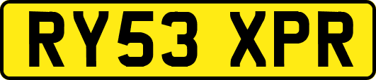 RY53XPR