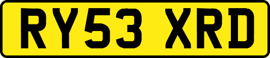 RY53XRD