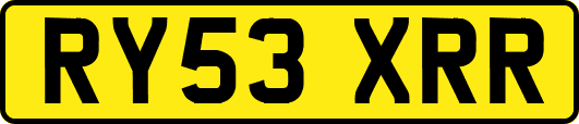 RY53XRR