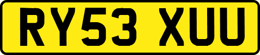 RY53XUU