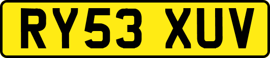 RY53XUV