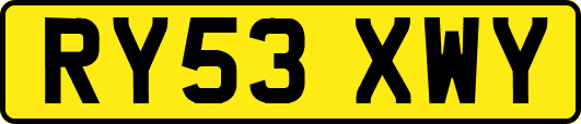 RY53XWY