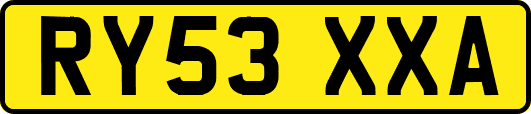 RY53XXA