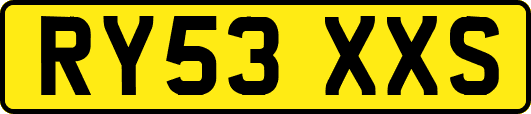 RY53XXS