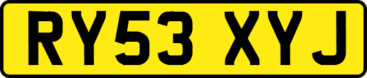 RY53XYJ