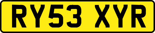 RY53XYR