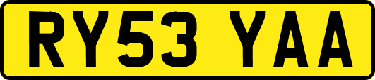 RY53YAA