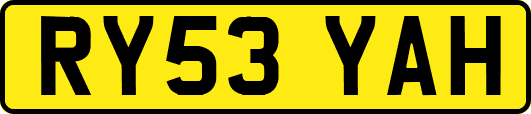 RY53YAH
