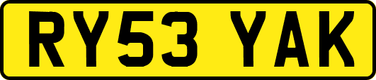 RY53YAK