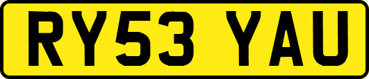 RY53YAU