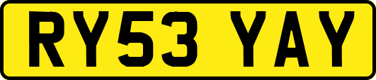 RY53YAY