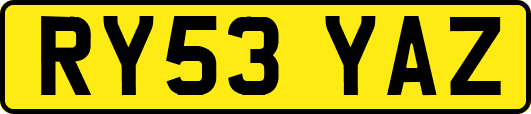 RY53YAZ