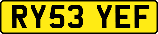 RY53YEF