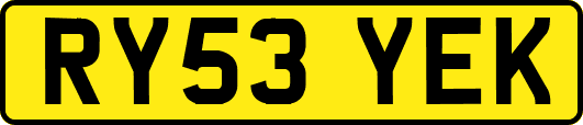 RY53YEK