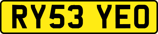 RY53YEO