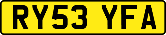RY53YFA
