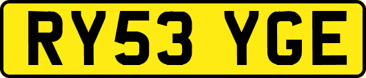 RY53YGE