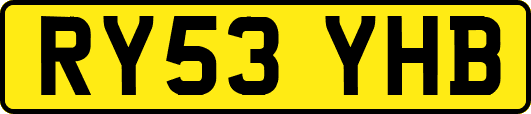 RY53YHB