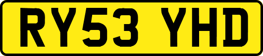 RY53YHD