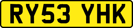 RY53YHK