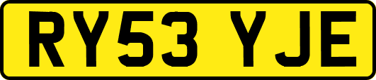 RY53YJE