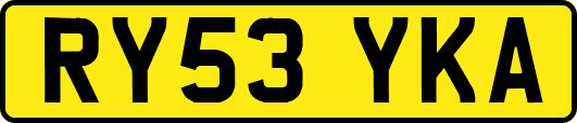 RY53YKA