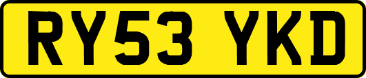 RY53YKD