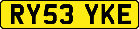 RY53YKE