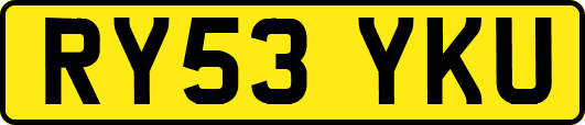RY53YKU