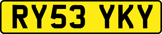 RY53YKY