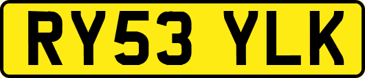 RY53YLK