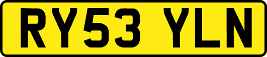 RY53YLN