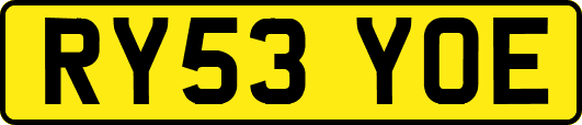RY53YOE