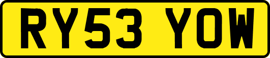 RY53YOW